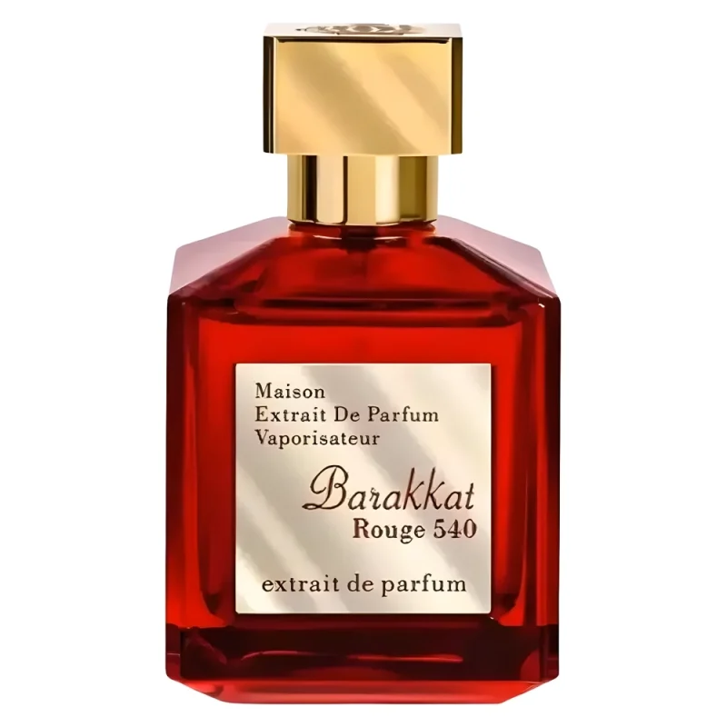 Barakkat Rouge 540 Extrait