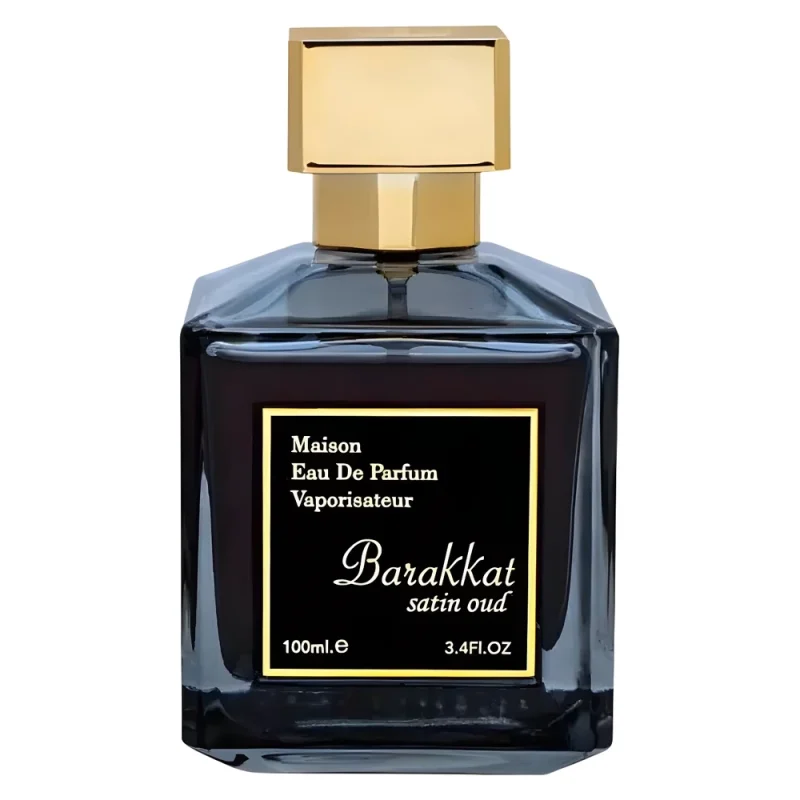 Barakkat Satin Oud