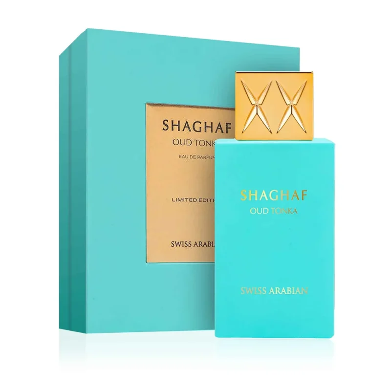 Shaghaf Oud Tonka