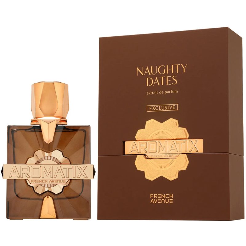 Aromatix Naughty Dates 100ml