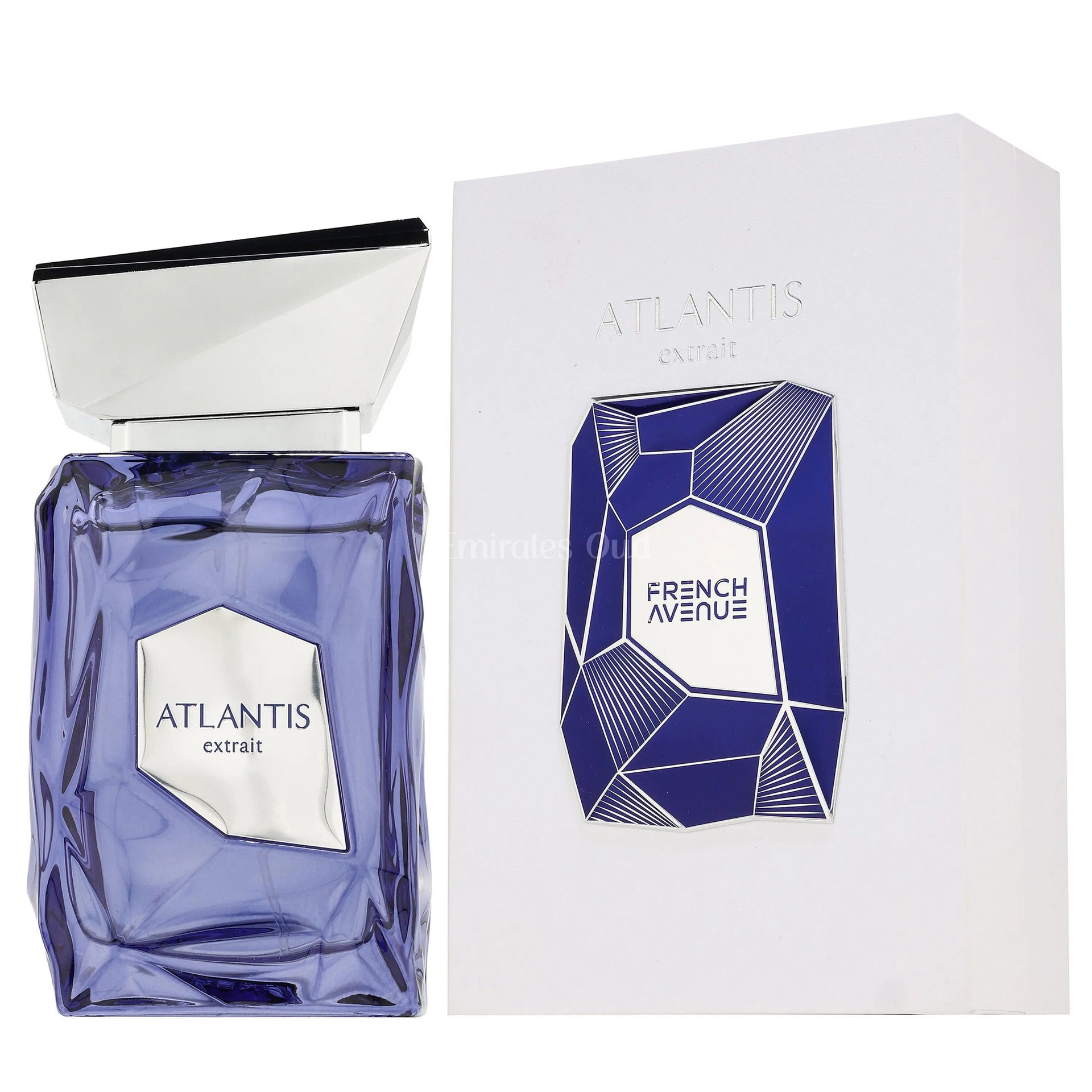 Atlantis Extrait 100ml