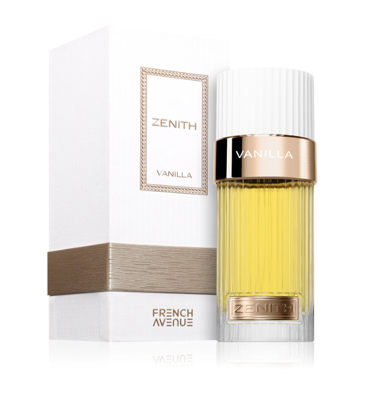 Zenith Vanilla 100ml