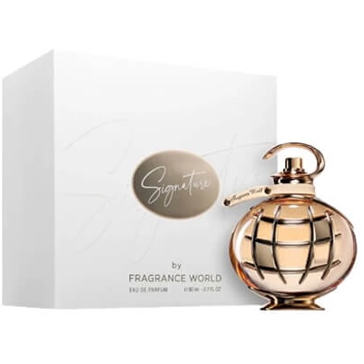 Signature White 80ml