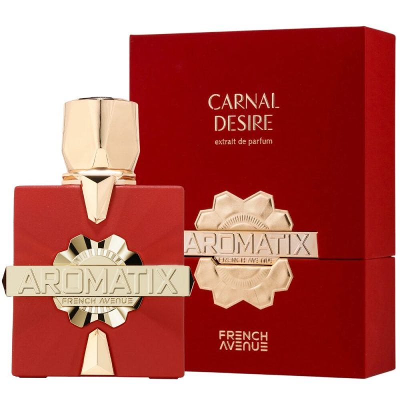 Aromatix Carnal Desire 100ml