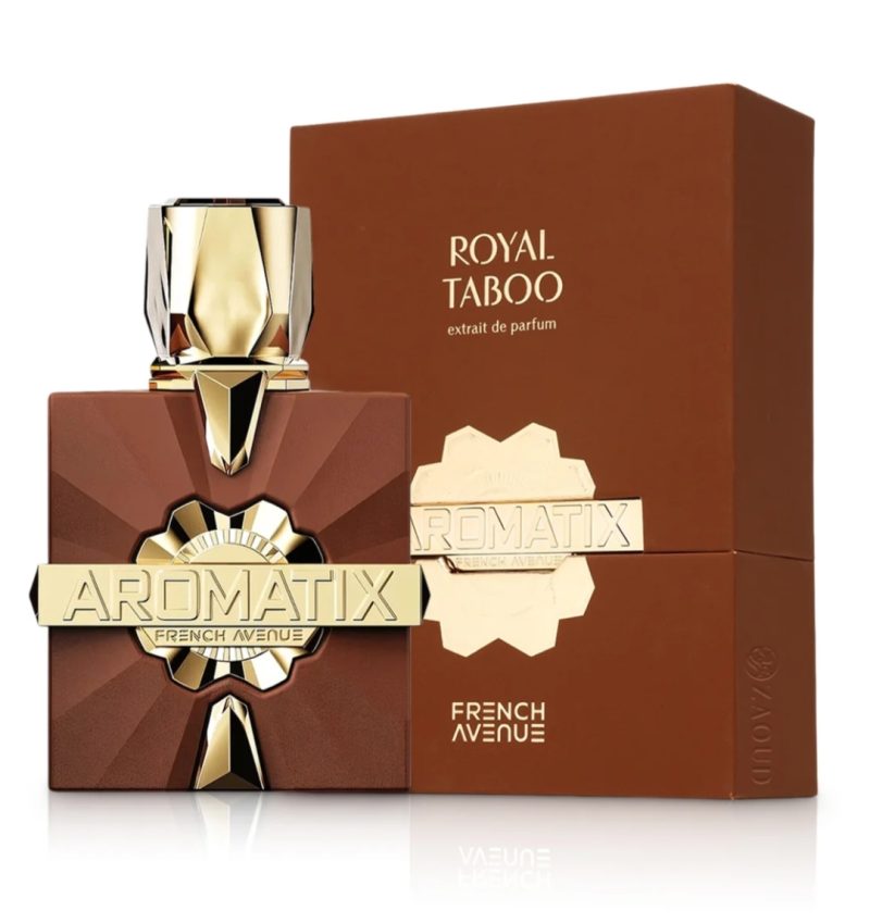 Aromatix Royal Taboo 100ml
