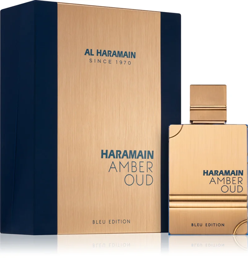 Amber Oud Blue Edition 60ml