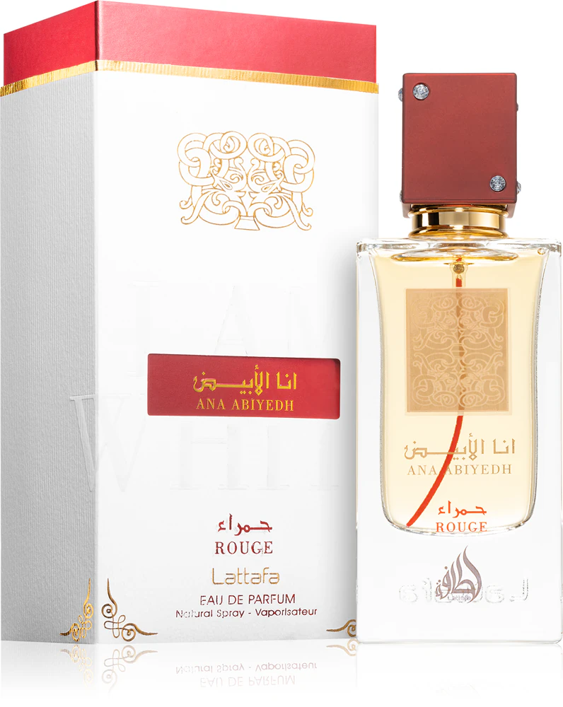 Ana Abiyedh Rouge 60ml