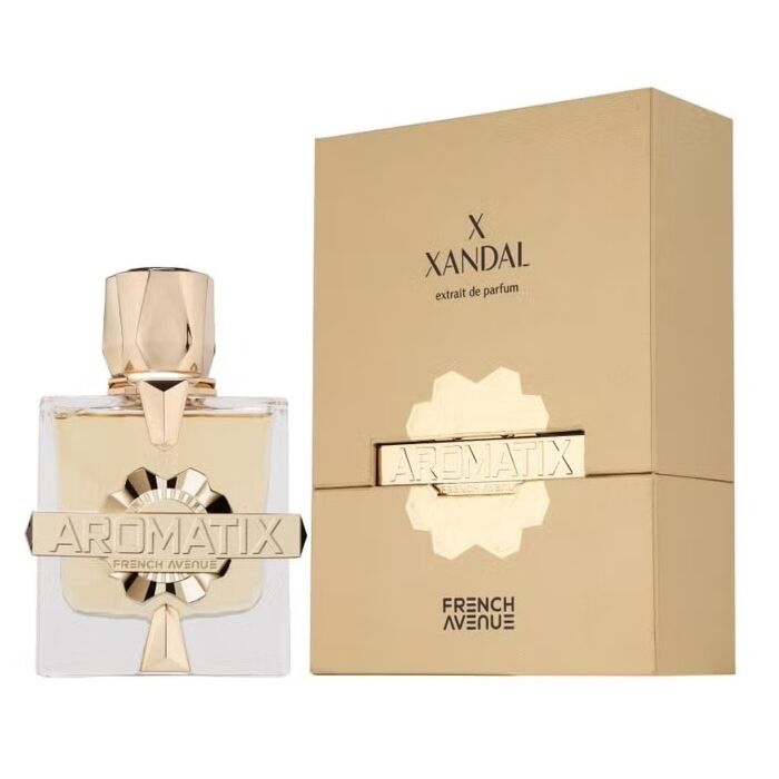 Aromatix X Xandal 100ml