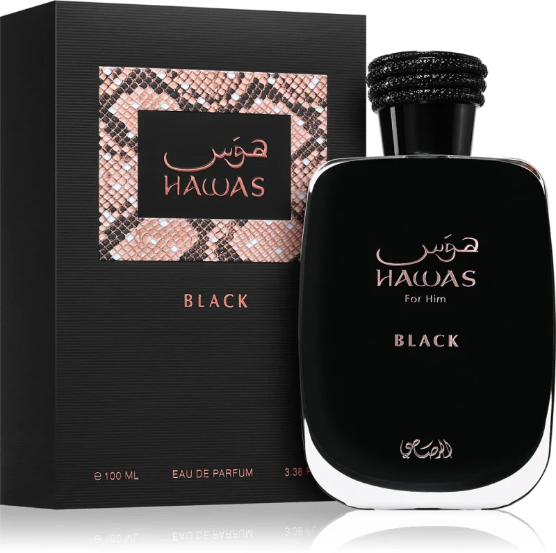 Hawas Black 100ml
