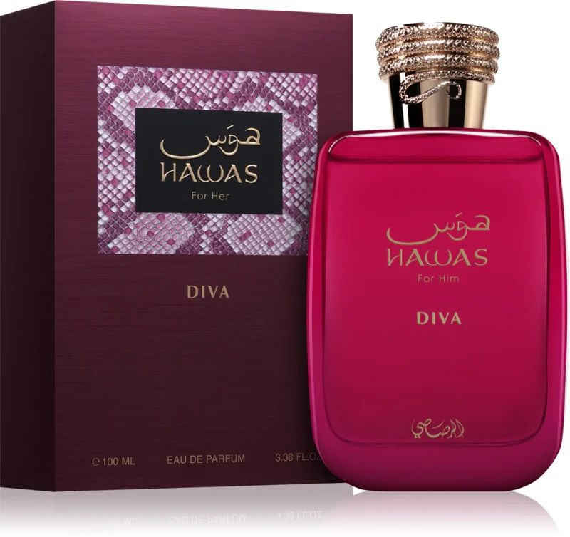 Hawas Diva 100ml