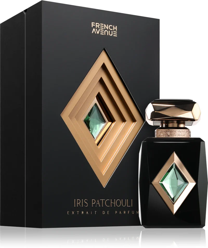 Iris Patchouli 100ml