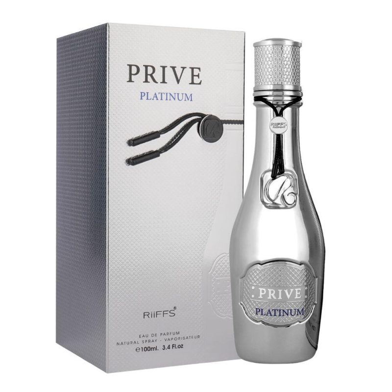 Prive Platinum 100ml