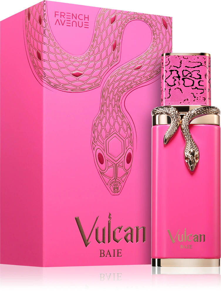 Vulcan Baie 100ml