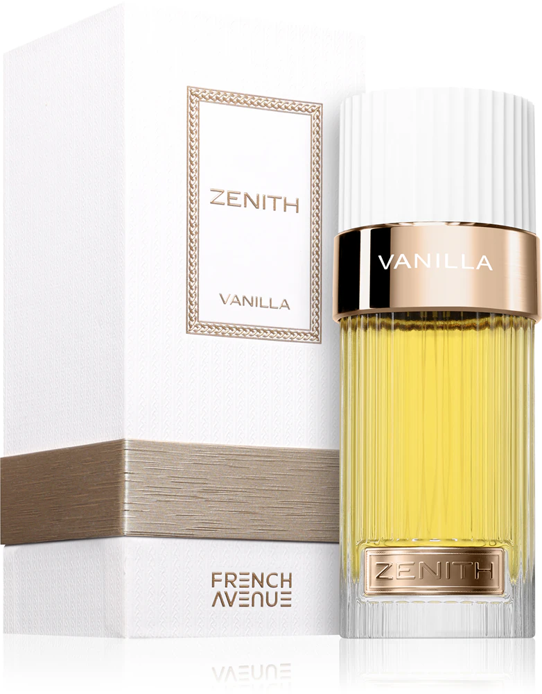Zenith Vanilla 100ml