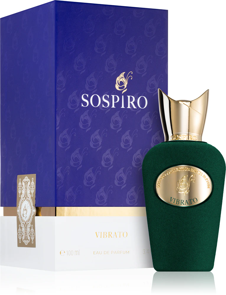 Sospiro Vibrato