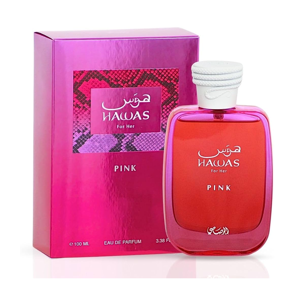 Hawas Pink 100ml