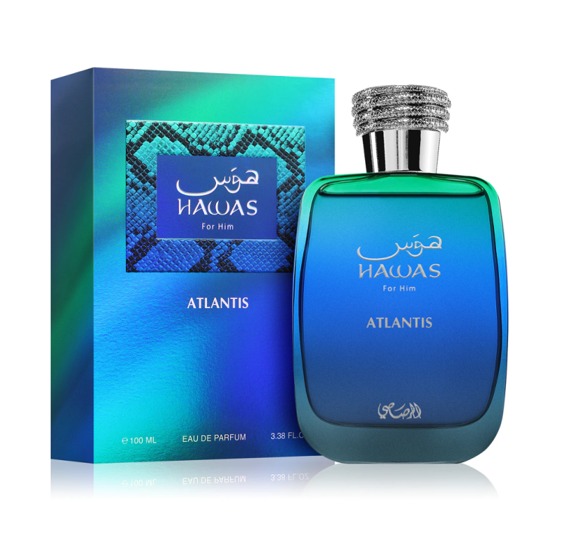 Hawas Atlantis 100ml