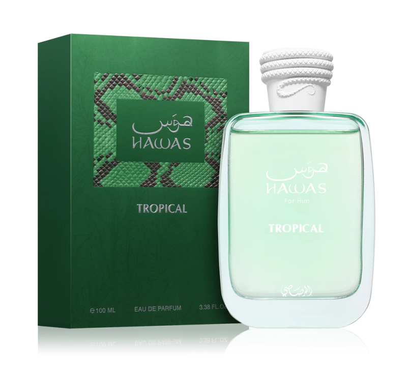 Hawas Tropical 100ml