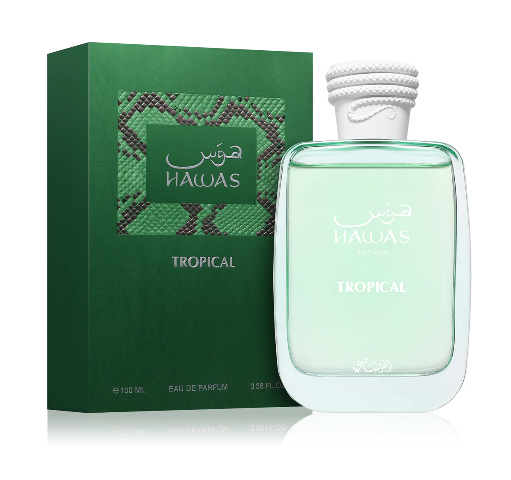 Hawas Tropical 100ml