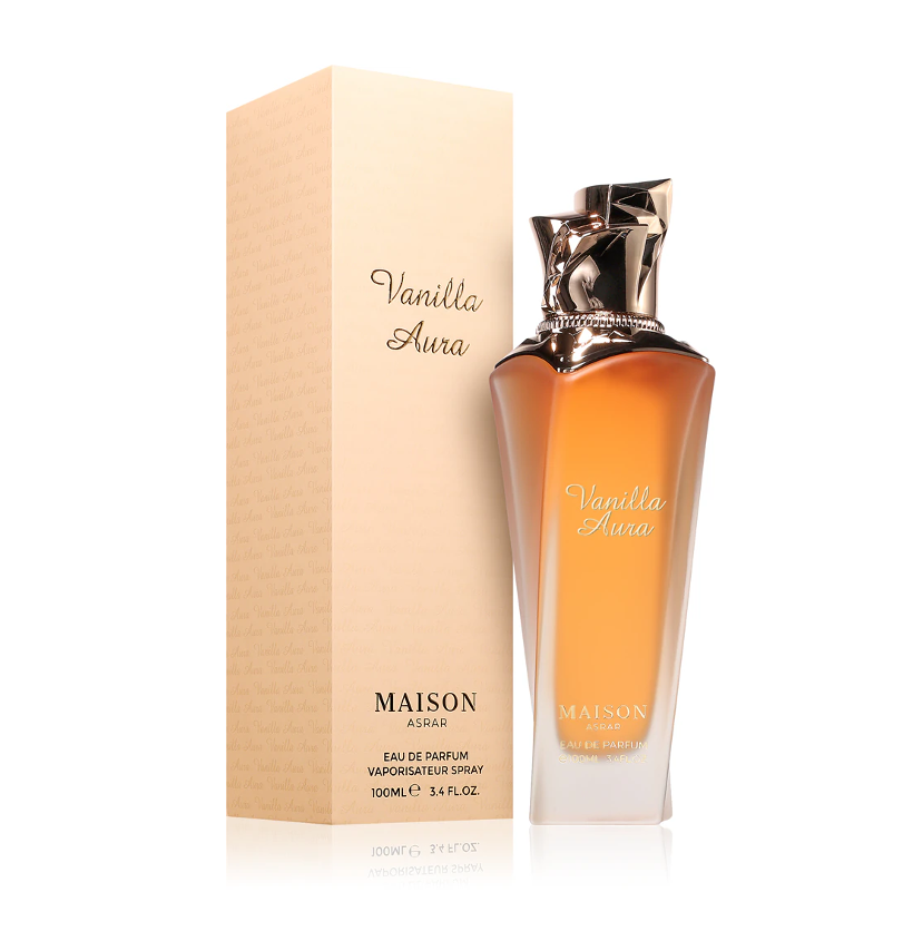 Vanilla Aura 100ml