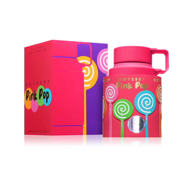Odyssey Pink Pop 100ml