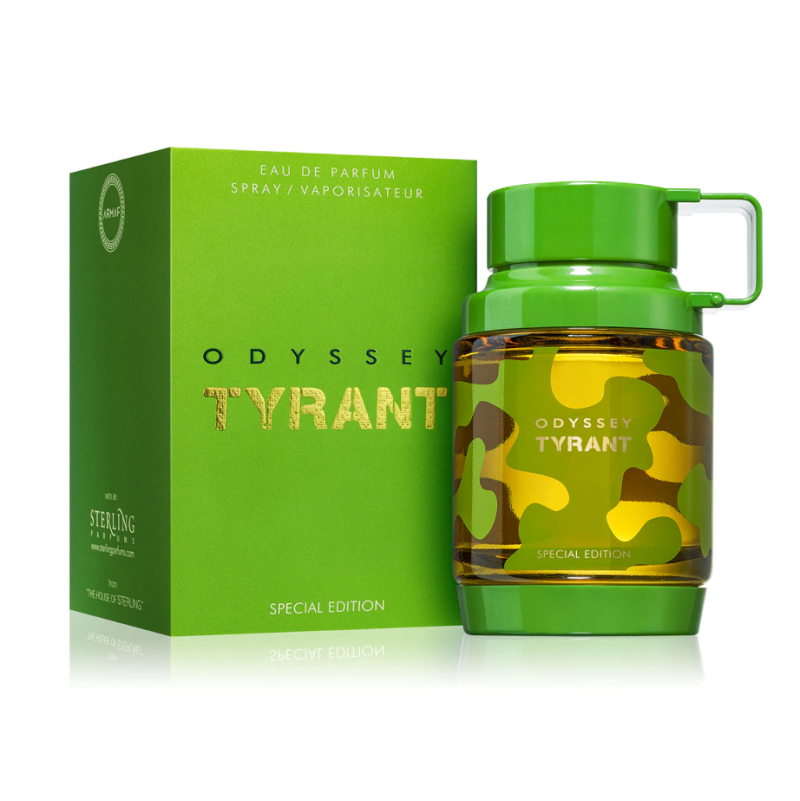 Odyssey Tyrant 100ml