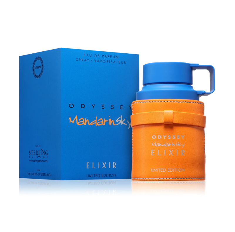 Odyssey Mandarin Sky Elixir 100ml