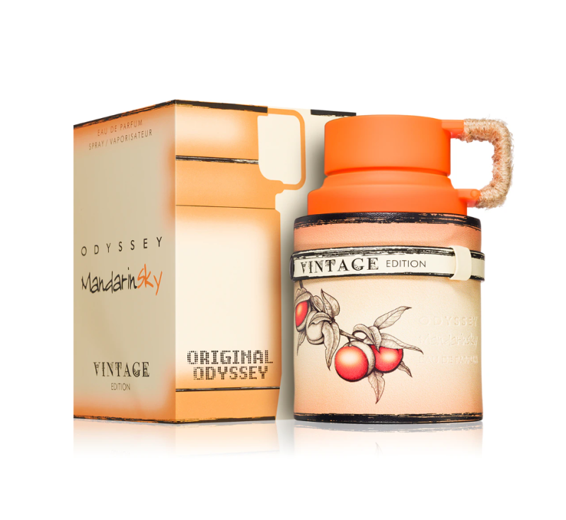 Odyssey Mandarin Sky Vintage Edition 100ml