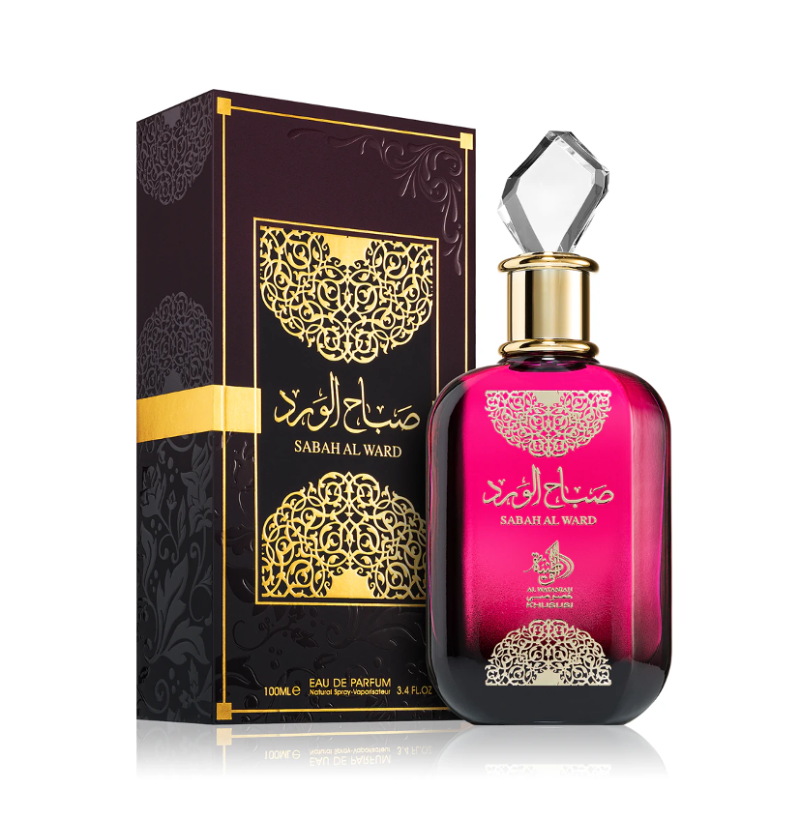 Sabah Al Ward 100ml