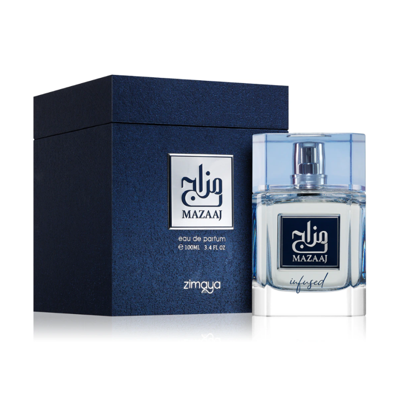 Mazaaj Infused 100ml